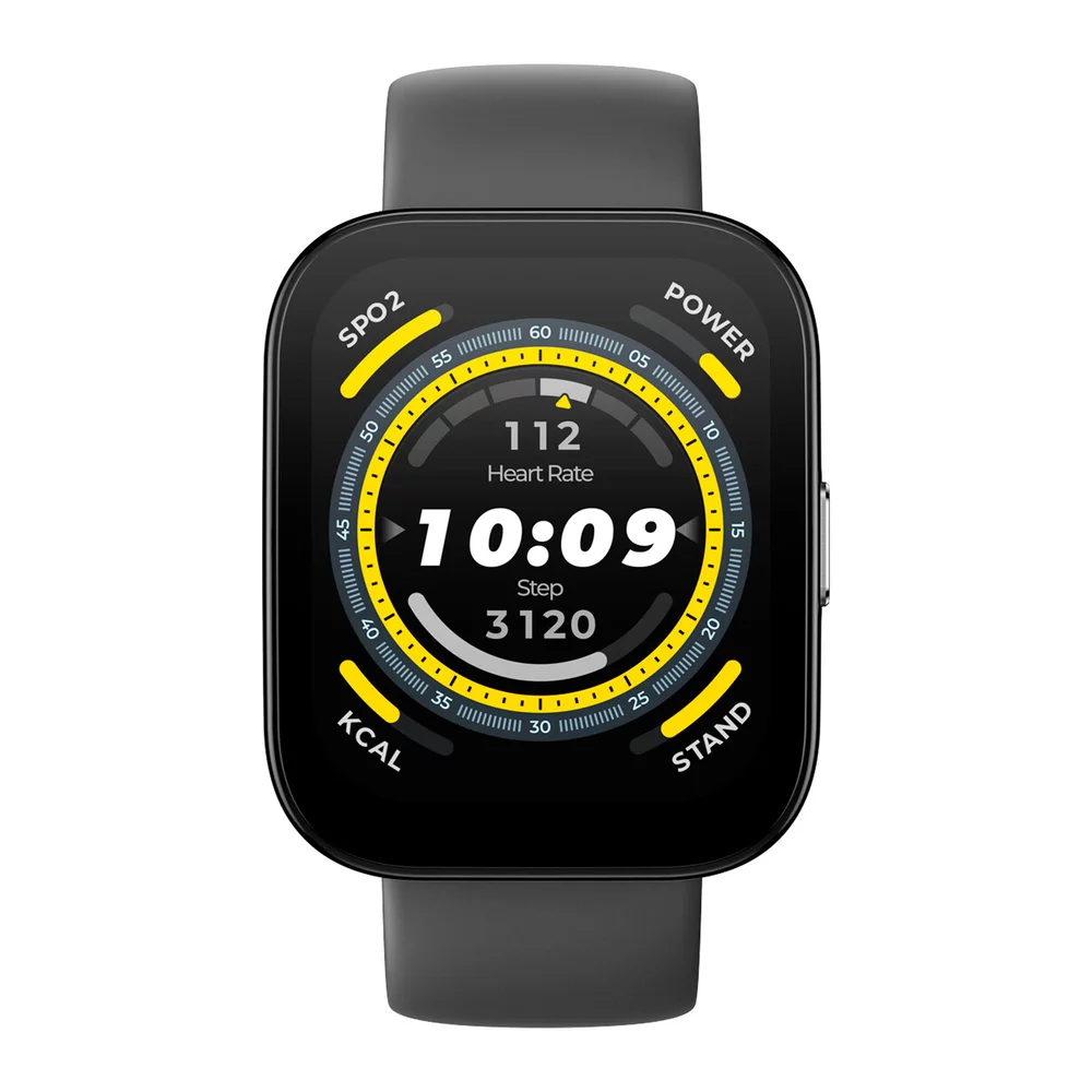 Смарт-часы Amazfit Bip 5 Soft Black Смарт-часы Amazfit Bip 5 Soft Black