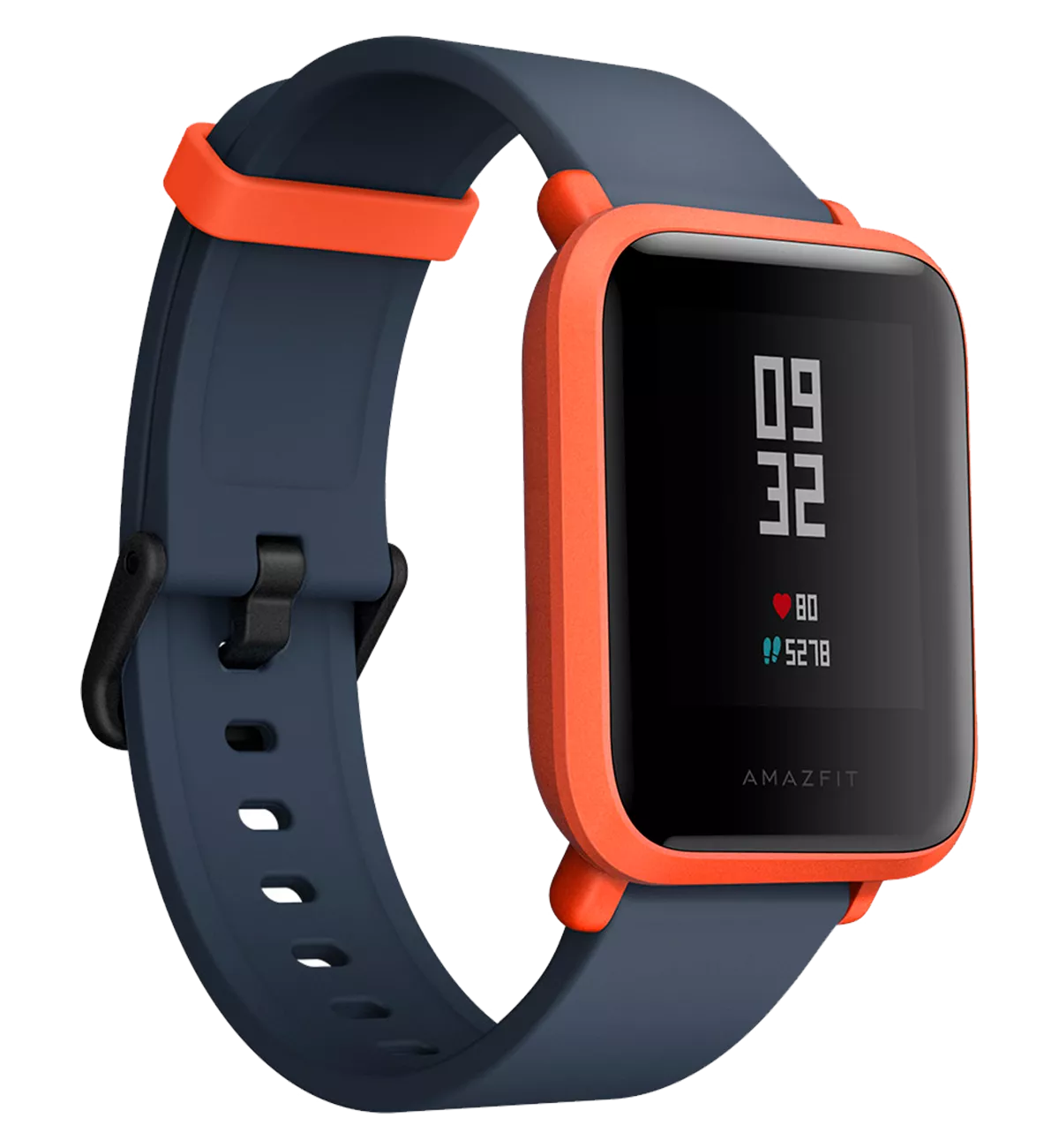 Смарт-часы Amazfit Bip Cinnabar Red (UYG4022RT) Смарт-часы Amazfit Bip Cinnabar Red (UYG4022RT)