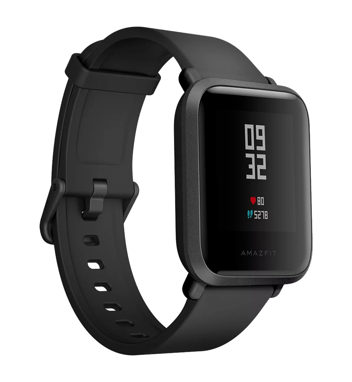 Смарт-часы Amazfit Bip Onyx Black (UYG4021RT) Смарт-часы Amazfit Bip Onyx Black (UYG4021RT)