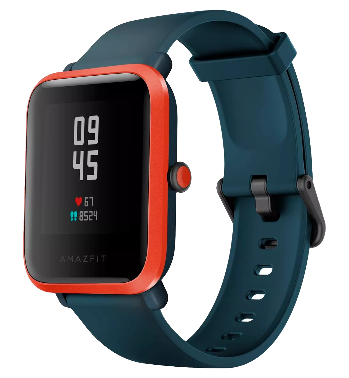 Смарт-часы Amazfit Bip S Red Orange Смарт-часы Amazfit Bip S Red Orange