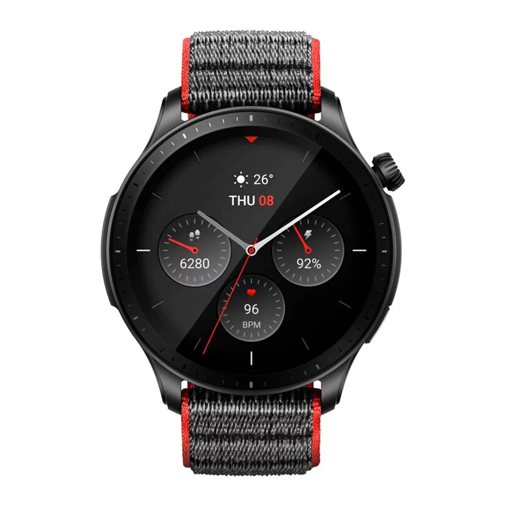 Смарт-часы Amazfit GTR 4 Racetrack Grey Смарт-часы Amazfit GTR 4 Racetrack Grey