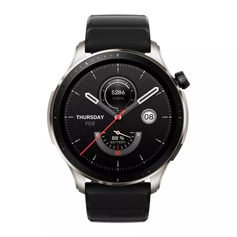 Смарт-часы Amazfit GTR 4 Superspeed Black Смарт-часы Amazfit GTR 4 Superspeed Black