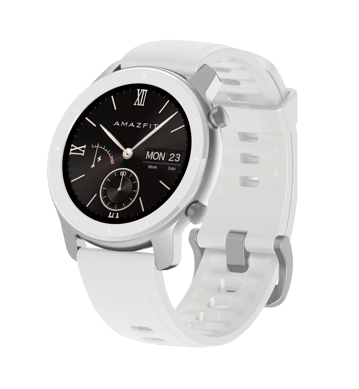 Смарт-часы Amazfit GTR 42mm Moonlight White Смарт-часы Amazfit GTR 42mm Moonlight White