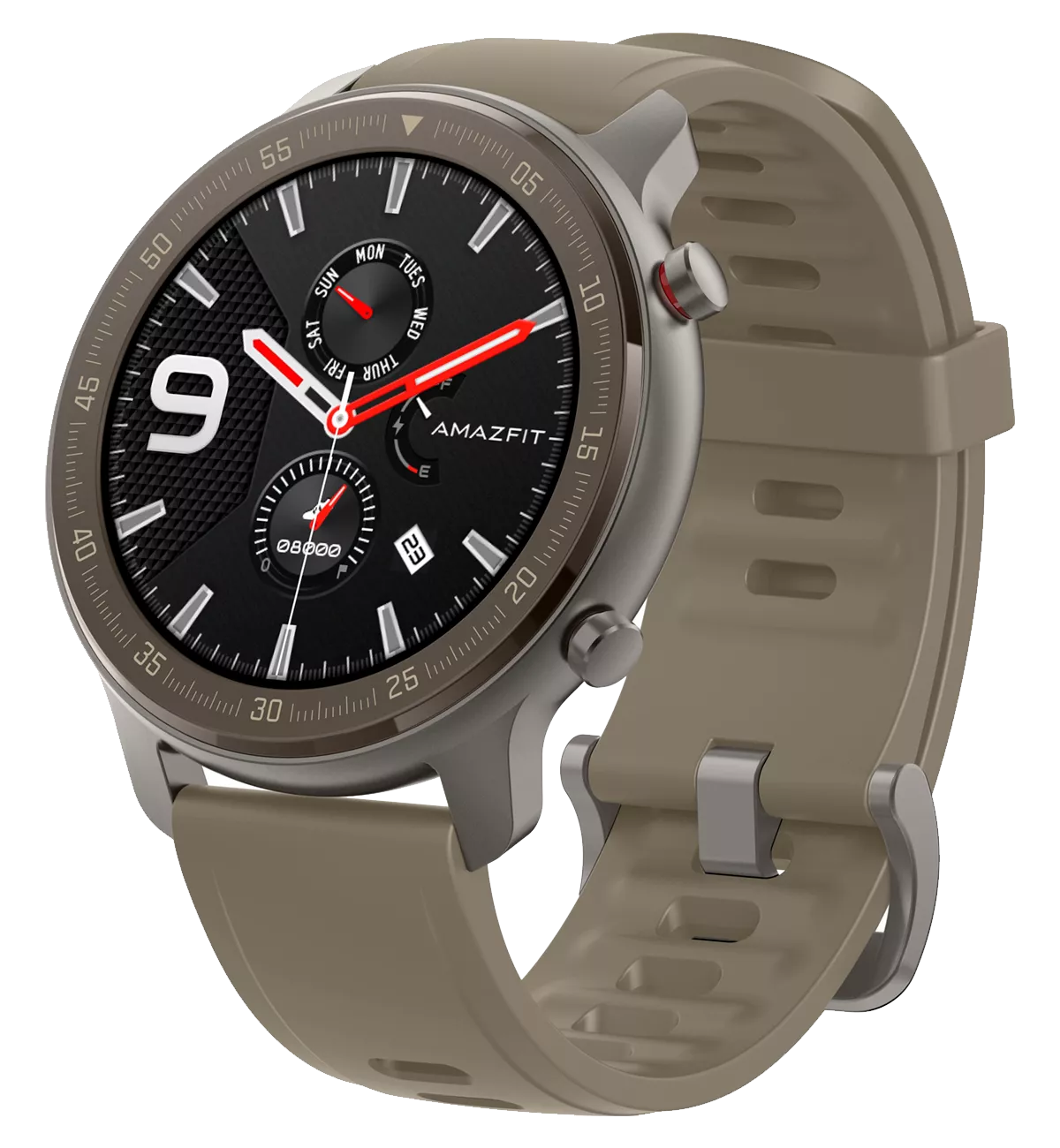 Смарт-годинник Amazfit GTR 47mm Titanium Смарт-годинник Amazfit GTR 47mm Titanium