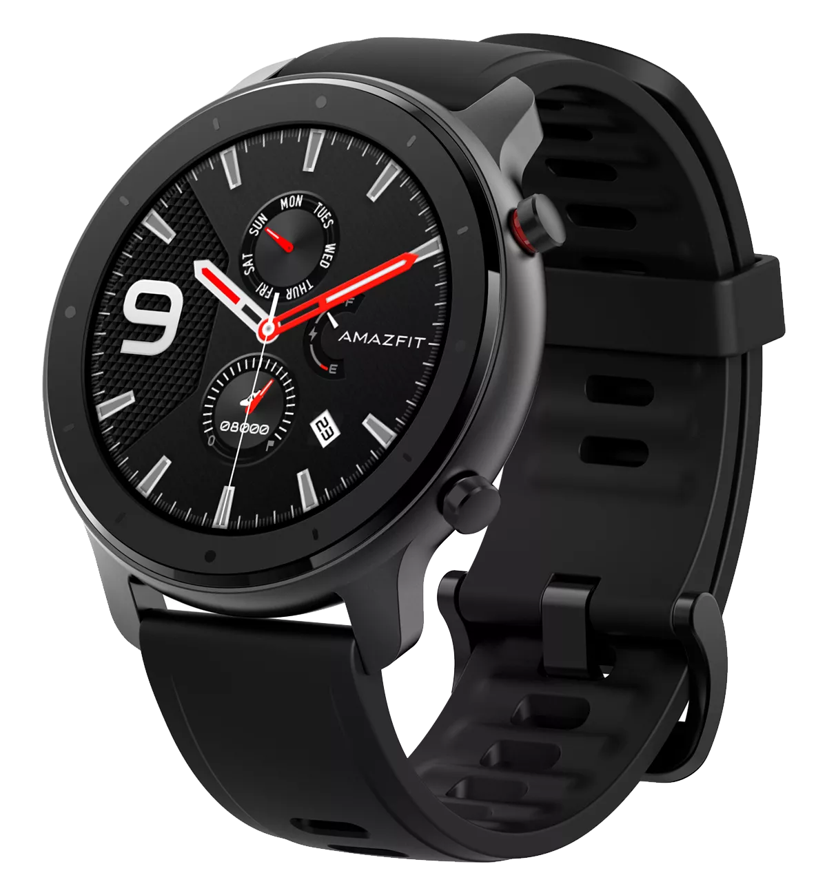 Смарт-годинник Amazfit GTR Lite 47mm Aluminium Alloy (A1922)