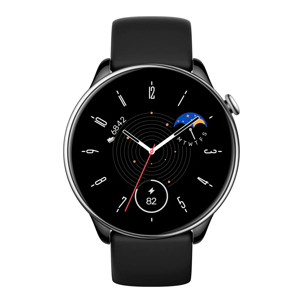 Смарт-часы Amazfit GTR Mini Midnight Black Смарт-часы Amazfit GTR Mini Midnight Black
