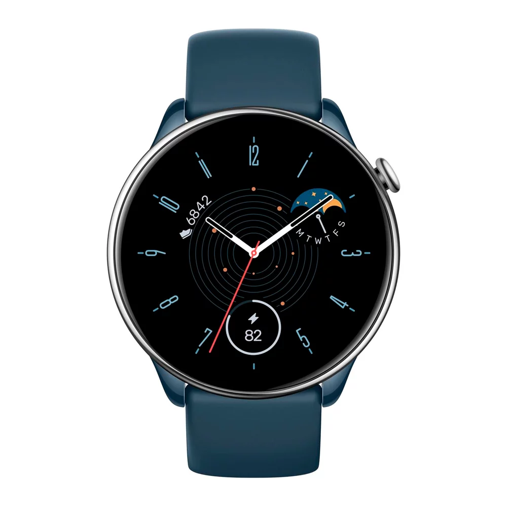 Смарт-годинник Amazfit GTR Mini Ocean Blue Смарт-годинник Amazfit GTR Mini Ocean Blue