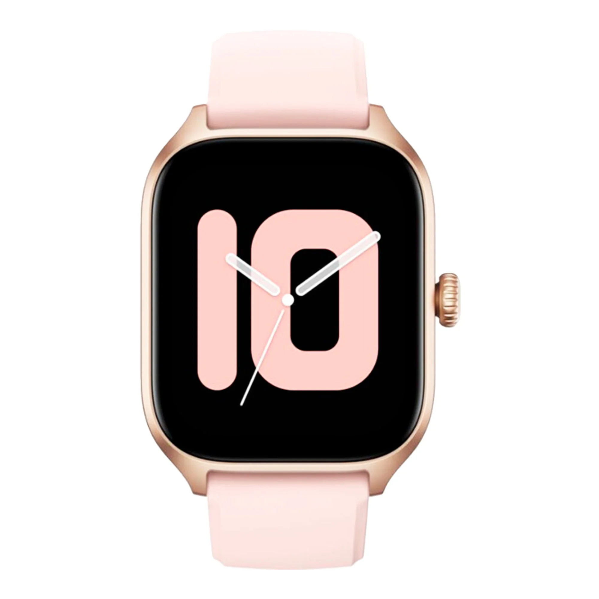 Смарт-часы Amazfit GTS 4 A2168 Rosebud Pink HUAMI (W2168EU3N)
