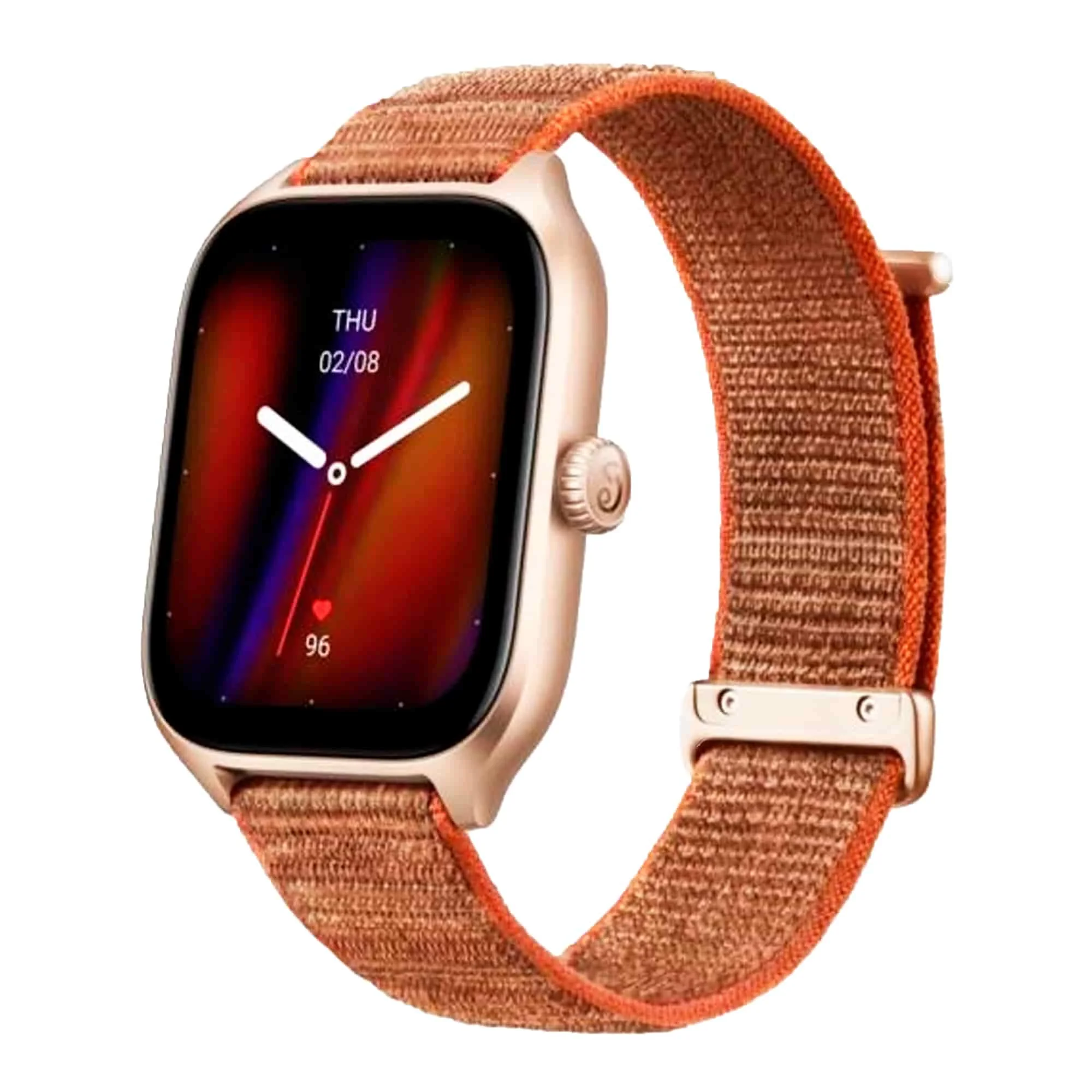 Смарт-часы Amazfit GTS 4 A2168 Utumn Brown HUAMI (W2168EU3N) Смарт-часы Amazfit GTS 4 A2168 Utumn Brown HUAMI (W2168EU3N)