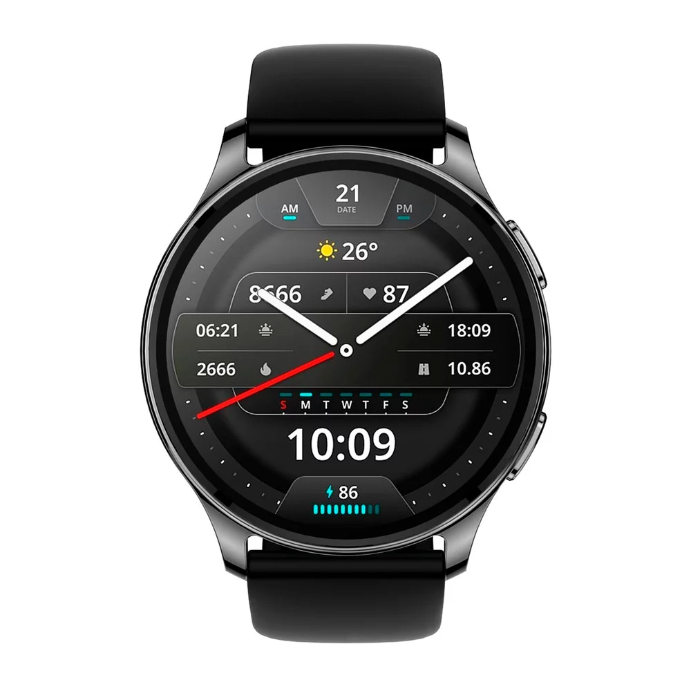 Смарт-часы Amazfit Pop 3R Black