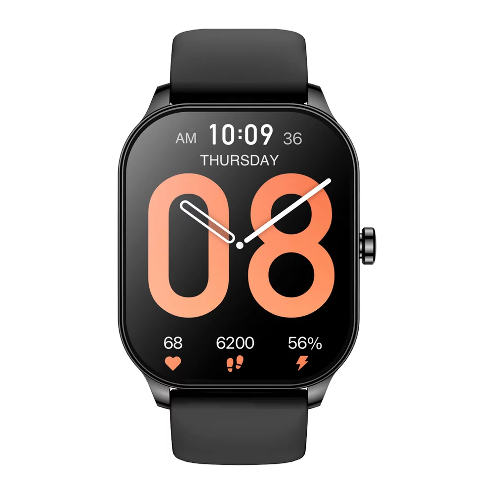 Смарт-годинник Amazfit Pop 3S Black Смарт-годинник Amazfit Pop 3S Black