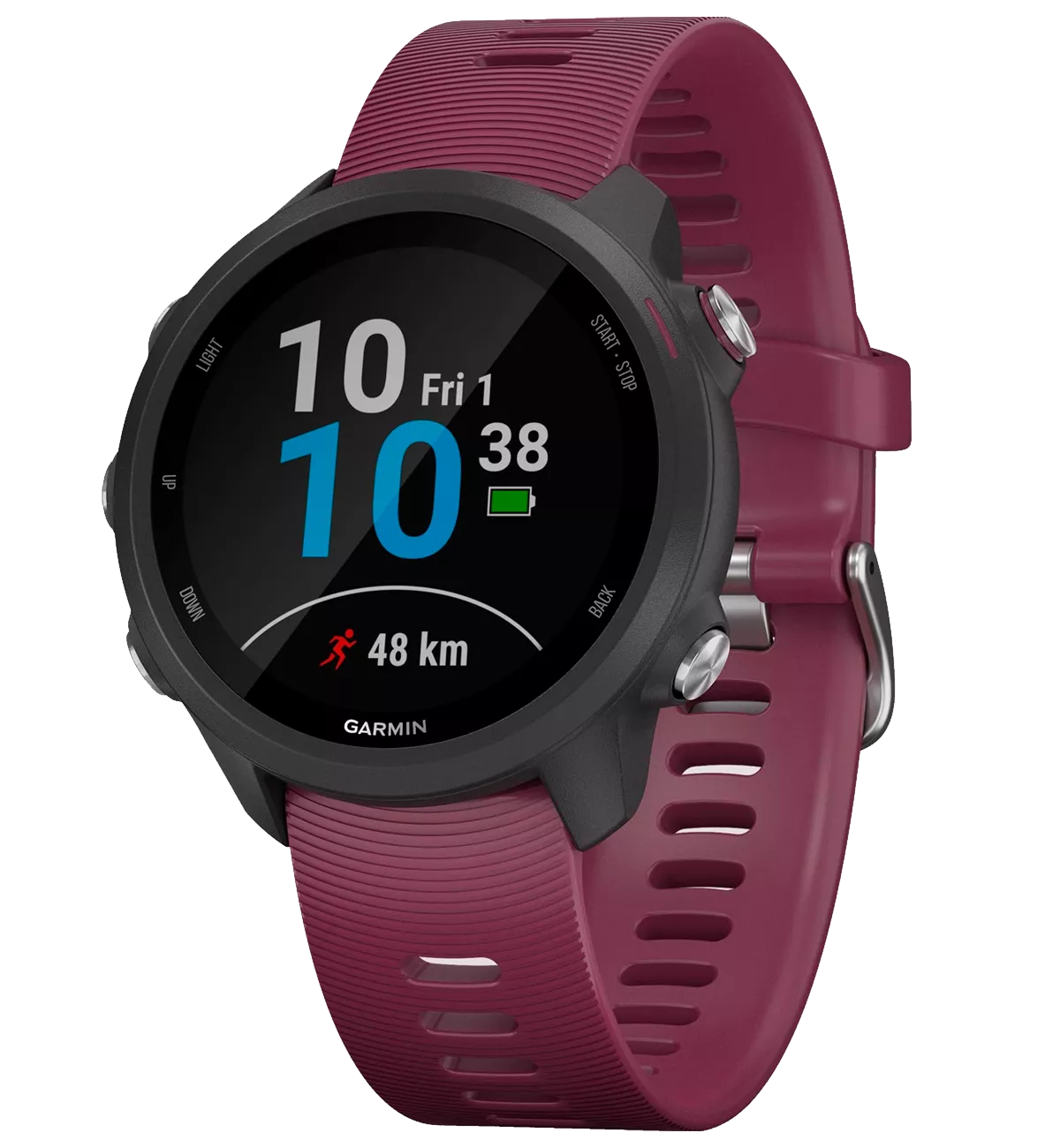 Смарт-годинник Garmin Forerunner 245 Berry (010-02120-11) Смарт-годинник Garmin Forerunner 245 Berry (010-02120-11)