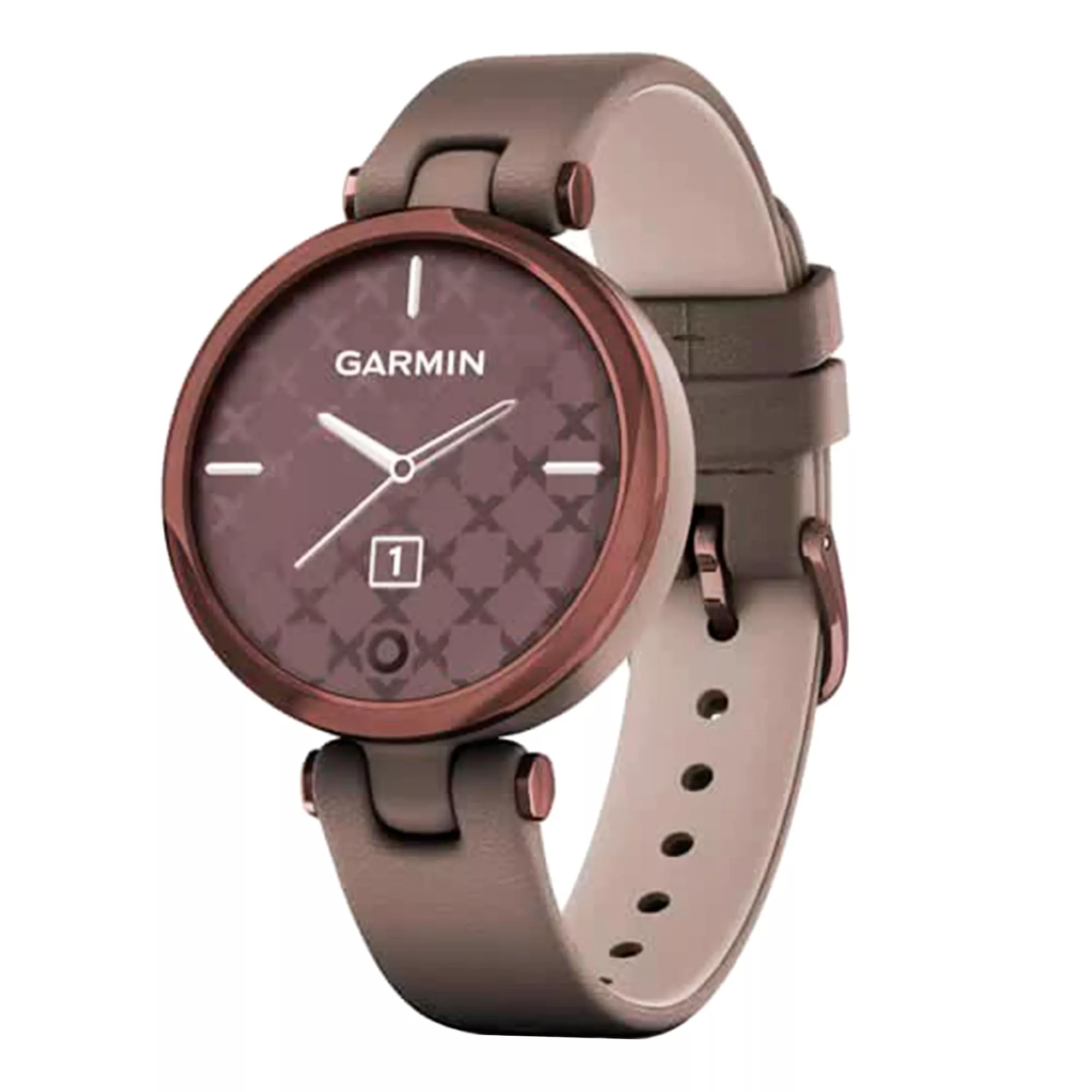 Смарт-годинник Garmin Lily Classic Dark Bronze-Paloma (010-02384-B0) Смарт-годинник Garmin Lily Classic Dark Bronze-Paloma (010-02384-B0)