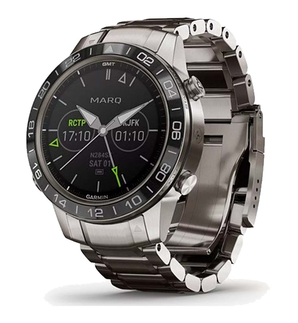 Смарт-часы Garmin MARQ Aviator (010-02006-04) Смарт-часы Garmin MARQ Aviator (010-02006-04)