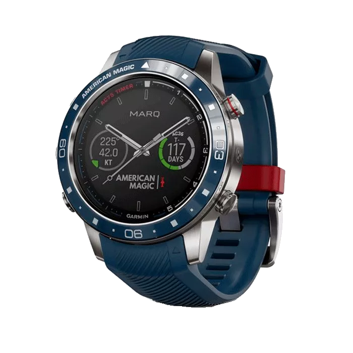 Смарт-годинник Garmin Marq Captain American Magic Edition (010-02454-01)