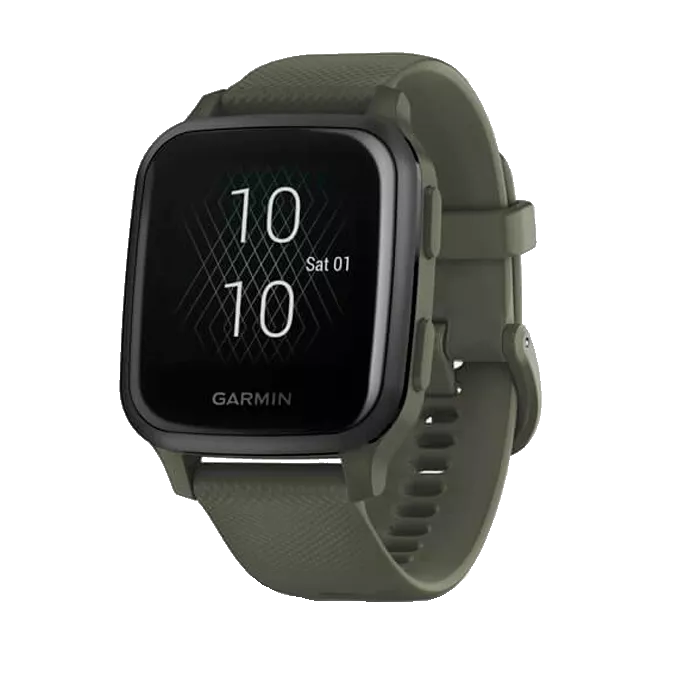 Смарт-годинник Garmin Venu Sq Music Moss/Slate (010-02426-13) Смарт-годинник Garmin Venu Sq Music Moss/Slate (010-02426-13)
