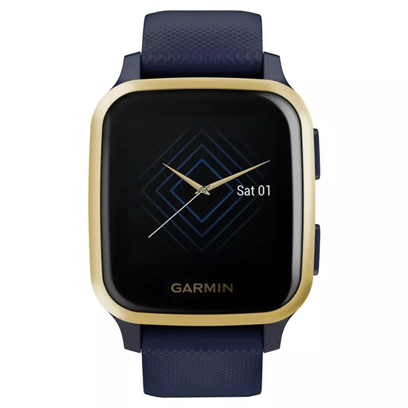 Смарт-часы Garmin Venu SQ Music Navy/Light Gold (010-02426-12) Смарт-часы Garmin Venu SQ Music Navy/Light Gold (010-02426-12)