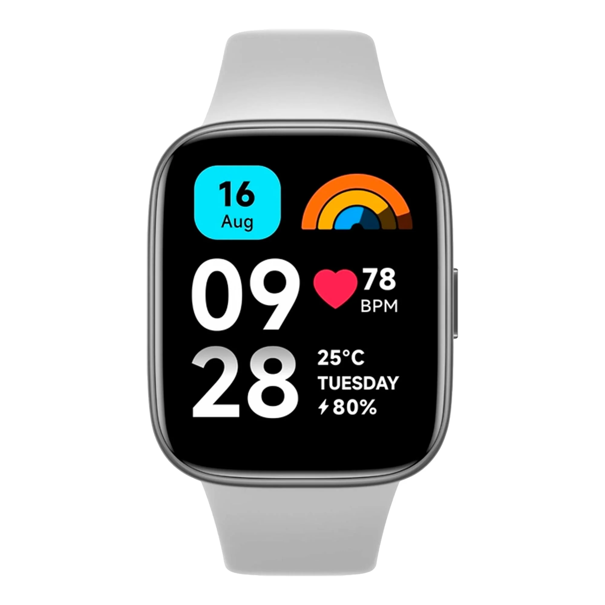 Смарт-годинник XIAOMI Redmi Watch 3 Active Gray Смарт-годинник XIAOMI Redmi Watch 3 Active Gray