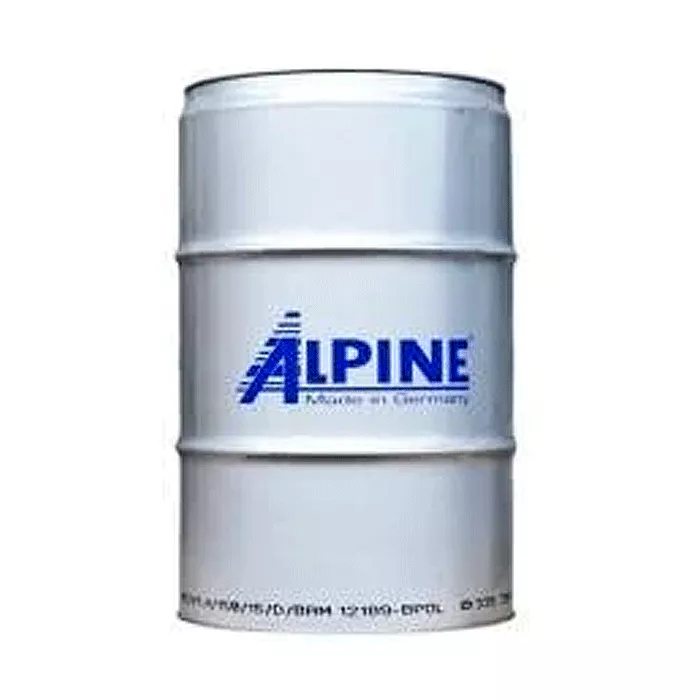 Смазка Alpine Hochtemperaturfett EP2 высокотемпературная литиевая синяя 15кг (1049-15) (25007)