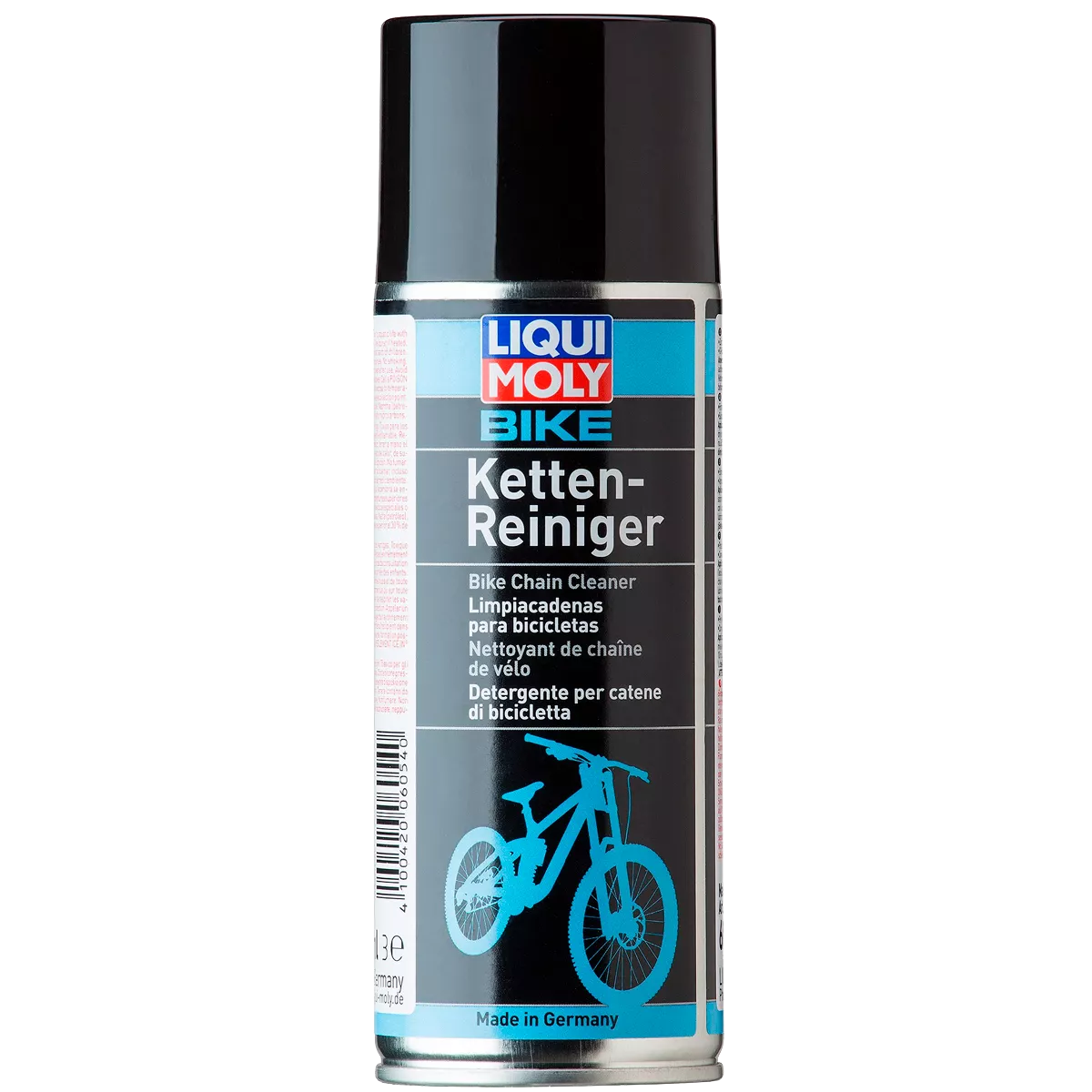 Мастило для ланцюгів Liqui Moly Bike Kettenreiniger 400мл (6054/21777) Мастило для ланцюгів Liqui Moly Bike Kettenreiniger 400мл (6054/21777)