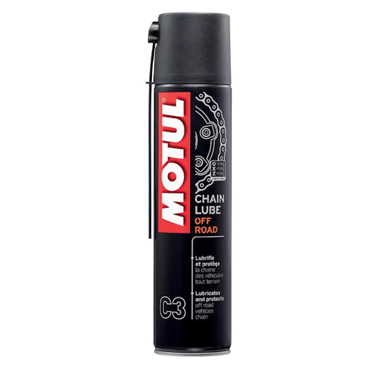 Смазка для цепей MOTUL C3 Chain Lube Off Road 100 мл (815550)