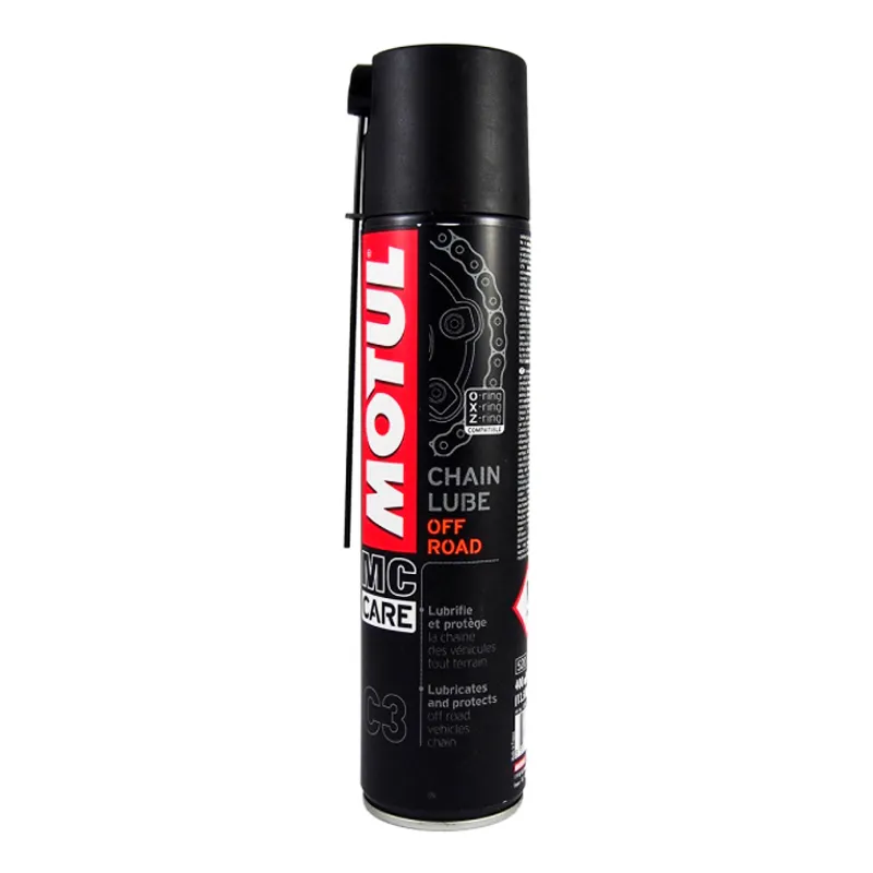 Смазка для цепей MOTUL (CHAINLUBE OFF C3) Смазка для цепей MOTUL (CHAINLUBE OFF C3)