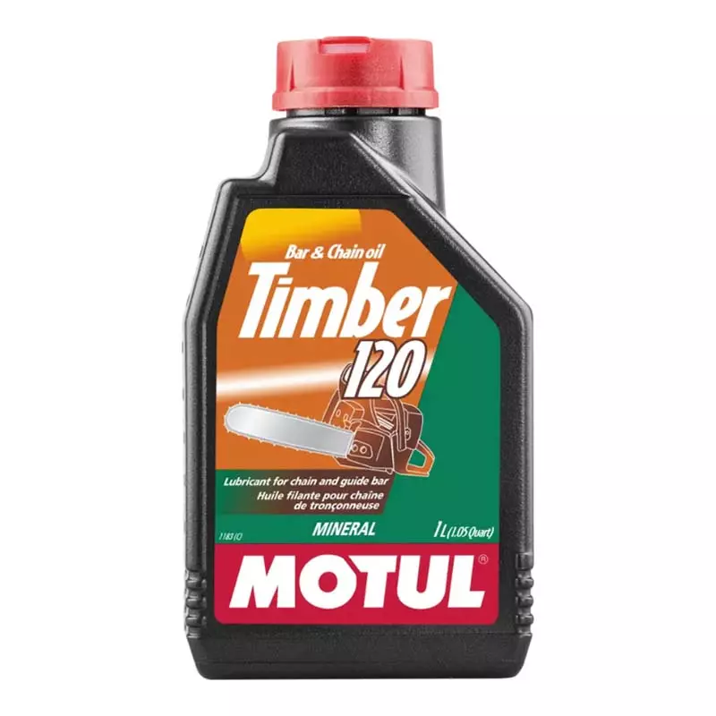 Масло трансмісійне MOTUL SAE 120 TIMBER 1л (102792)