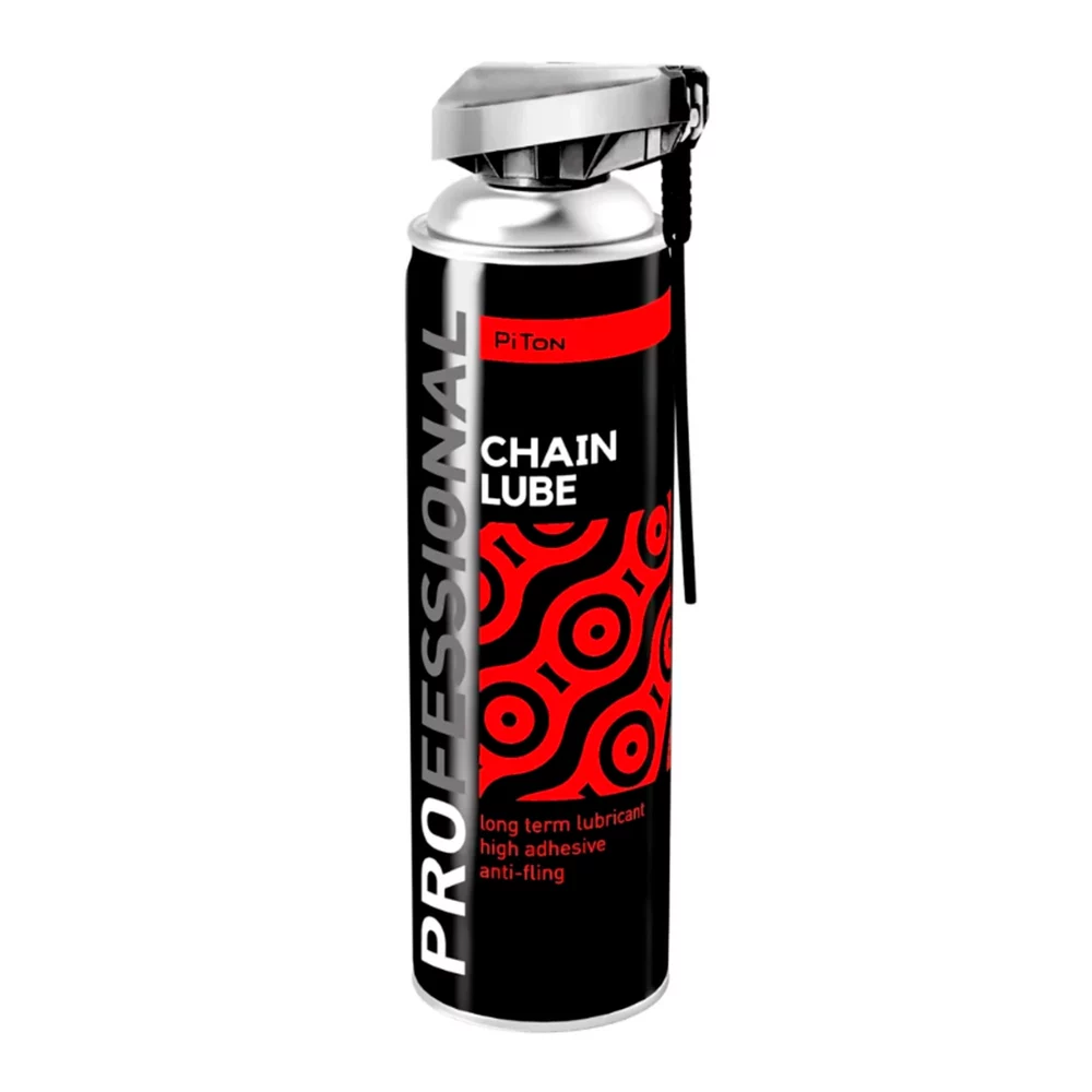 Смазка для цепей PITON Chain lube PRO 500 мл (000021723)