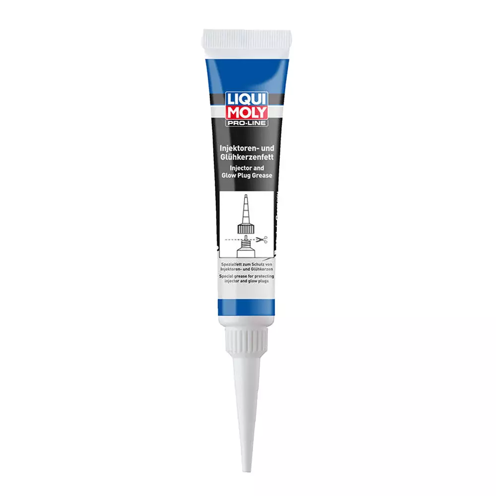 Смазка для монтажа форсунок Liqui Moly 20мл (LIM3381)