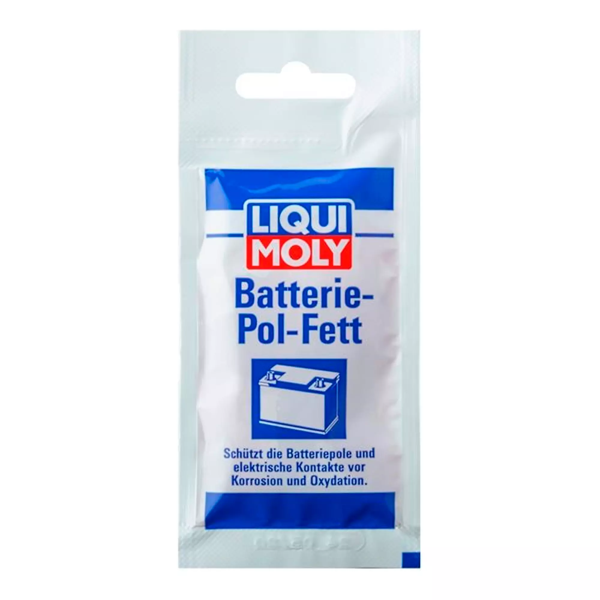 Смазка электроконтактов Liqui Moly Batterie-Pol-Fett 10 мл (3139)