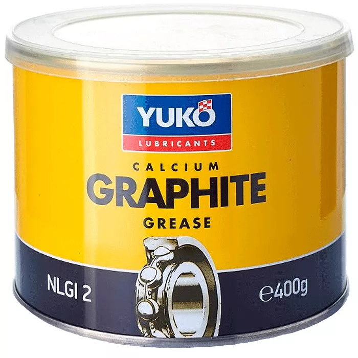 Мастило графітне Yuko 400г (4820070242485) Мастило графітне Yuko 400г (4820070242485)