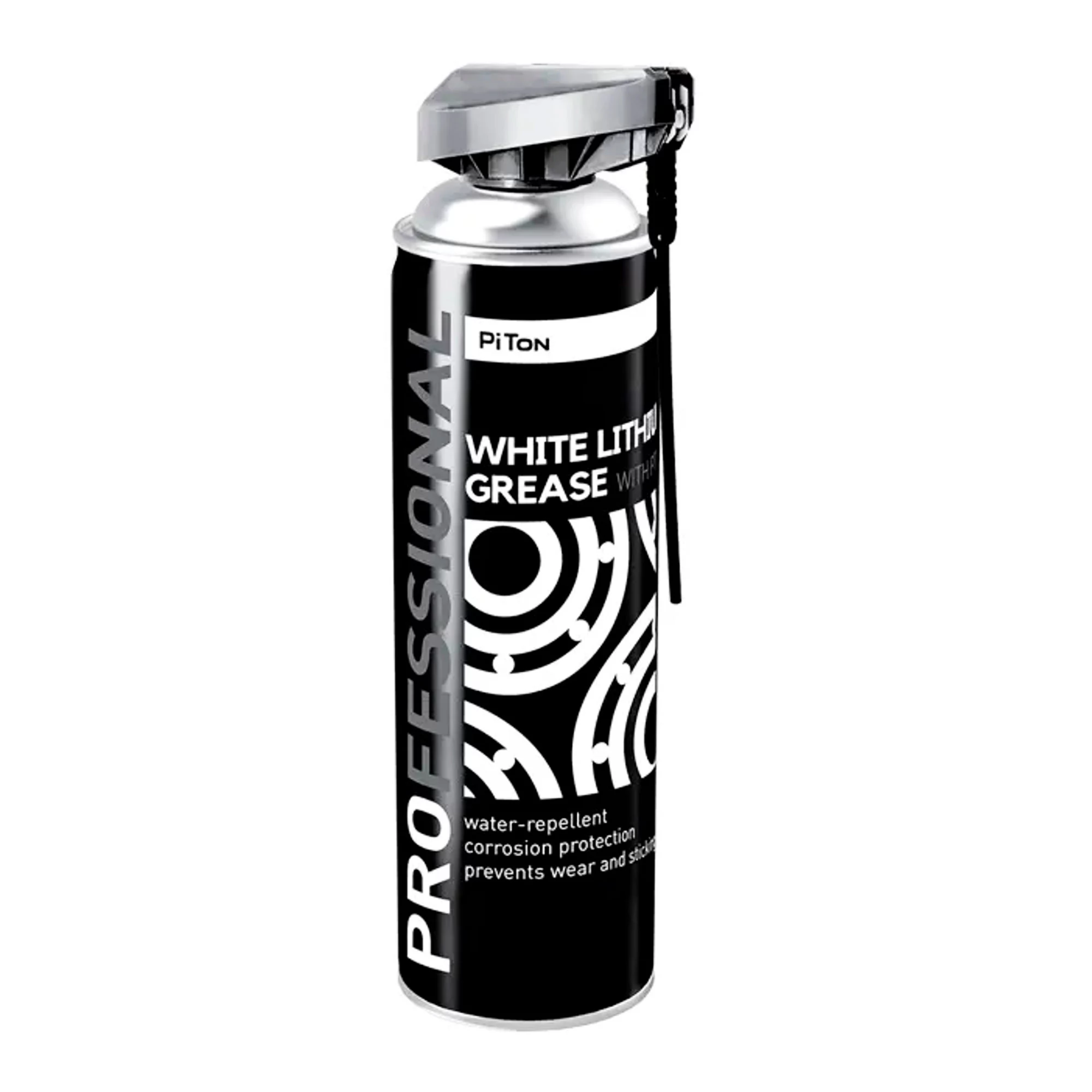Смазка литиевая PITON White Lithium Grease 500 мл (000022981) Смазка литиевая PITON White Lithium Grease 500 мл (000022981)