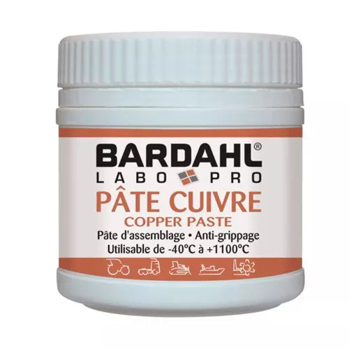 Смазка медная Bardahl Cuivre 500мл