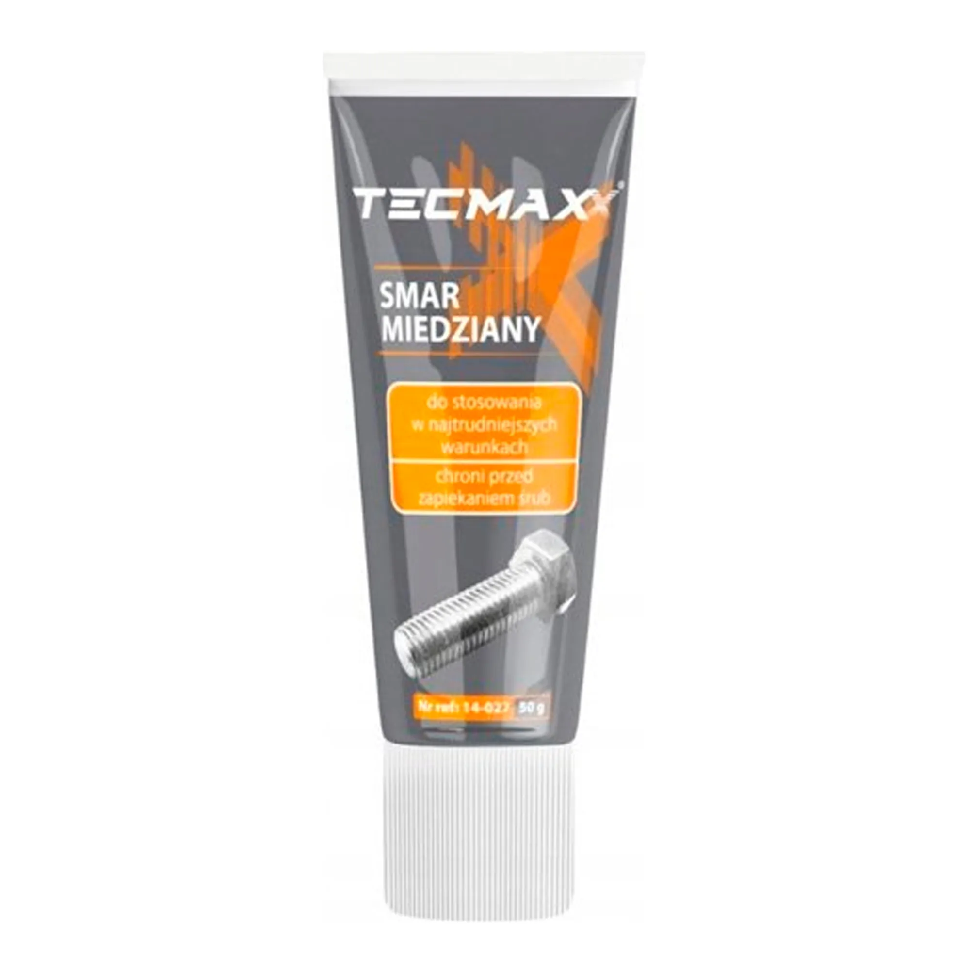 Смазка медная Moje Auto Tecmaxx 50гр (14-027) (31266) Смазка медная Moje Auto Tecmaxx 50гр (14-027) (31266)