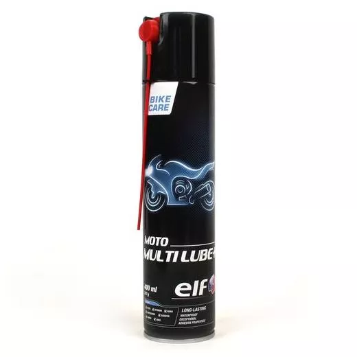 Мастило багатофункціональна Elf Moto Multi Lube+ 0,4 л (199796) Мастило багатофункціональна Elf Moto Multi Lube+ 0,4 л (199796)
