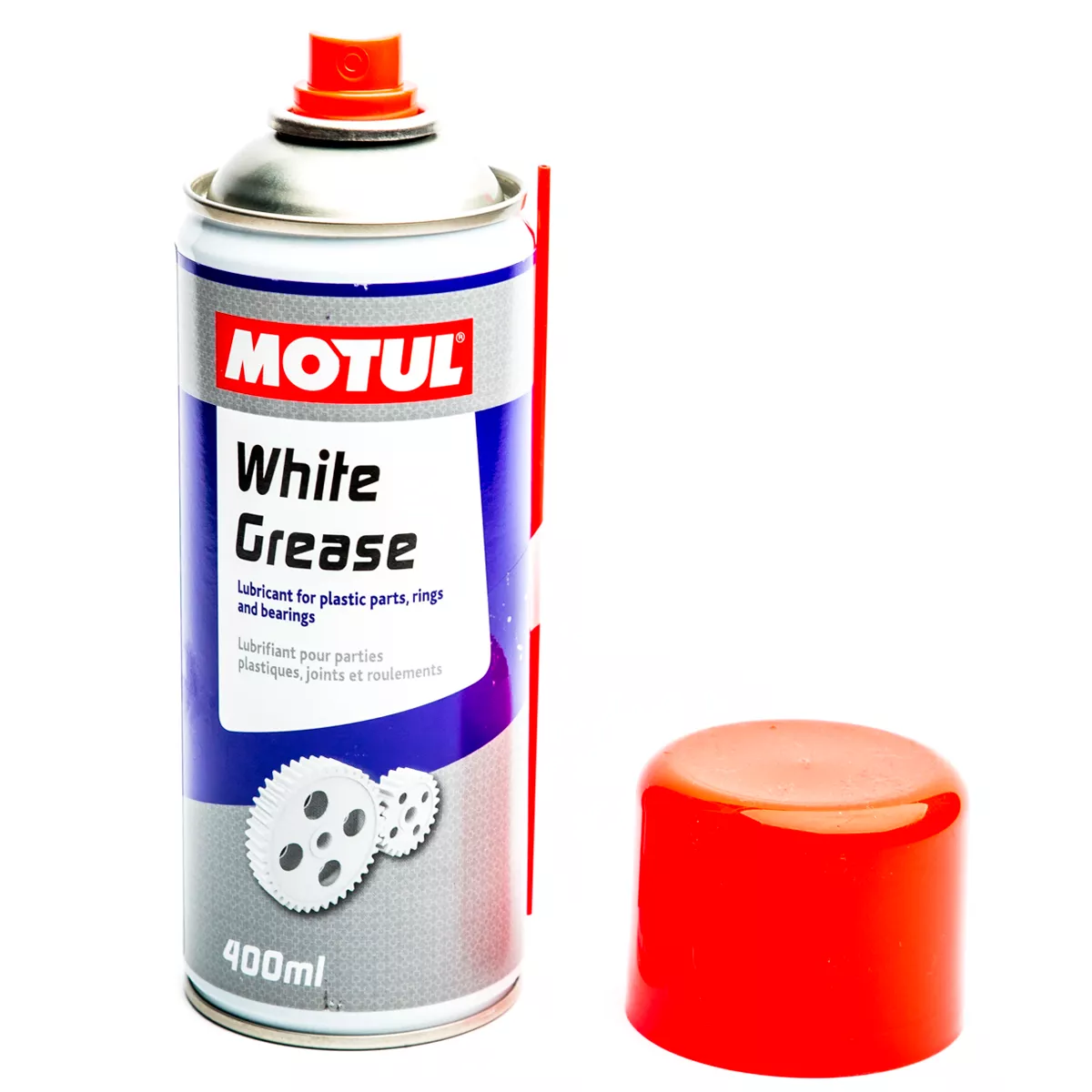 Смазка MOTUL White Grease 400 мл (100616) Смазка MOTUL White Grease 400 мл (100616)