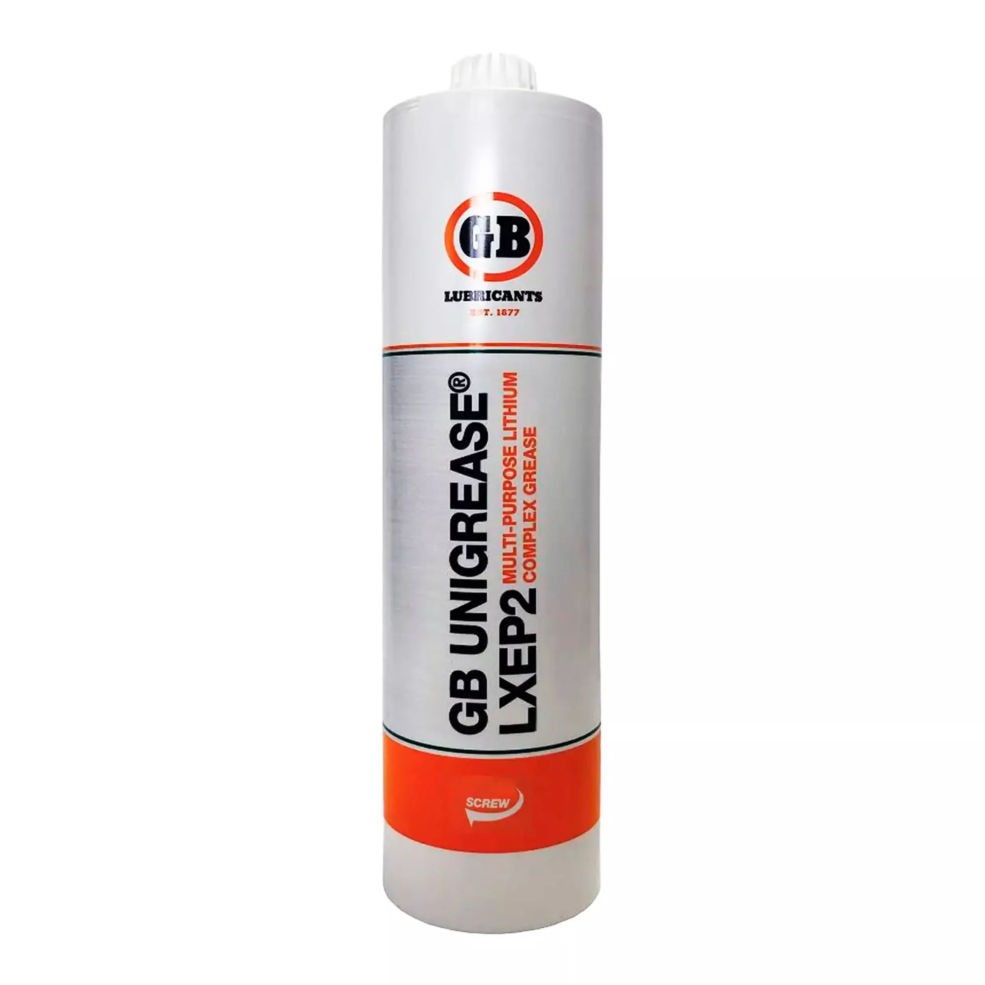 Мастило пластичне GB Lubricants UNIGREASE LXEP2 400 г (UNILXEP2-0.4) Мастило пластичне GB Lubricants UNIGREASE LXEP2 400 г (UNILXEP2-0.4)
