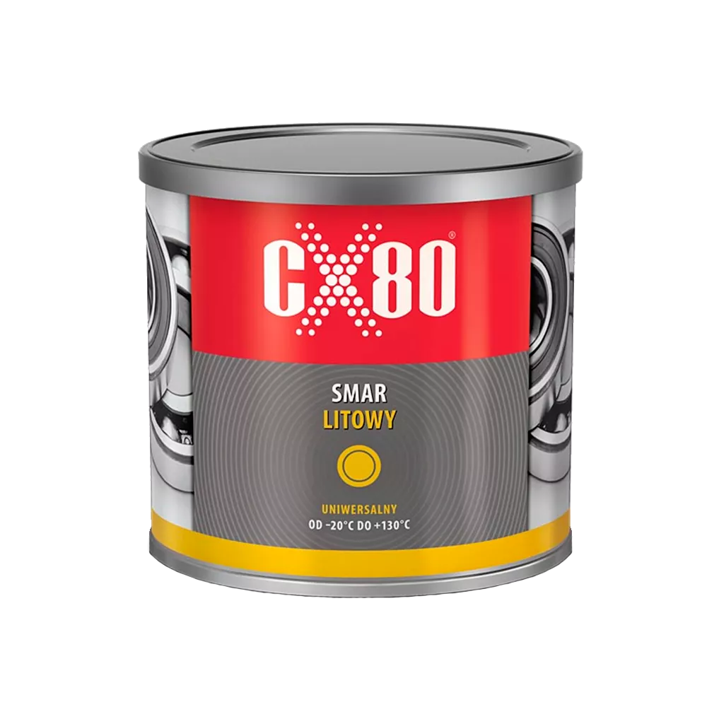 Пластичные смазки Cx-80