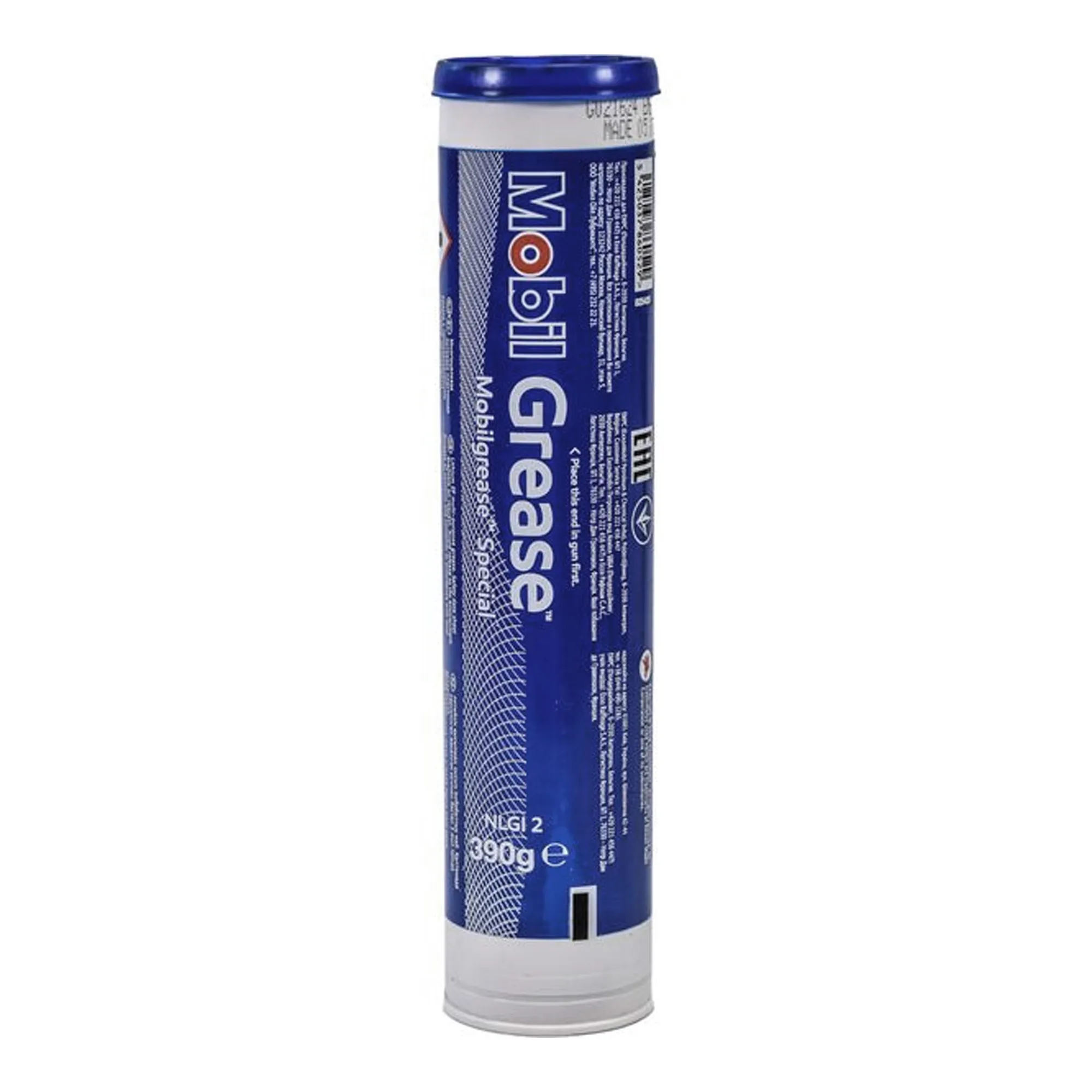 Смазка пластичная MOBIL Mobilgrease Special 390г (MOBILGREASESPECIAL039) Смазка пластичная MOBIL Mobilgrease Special 390г (MOBILGREASESPECIAL039)