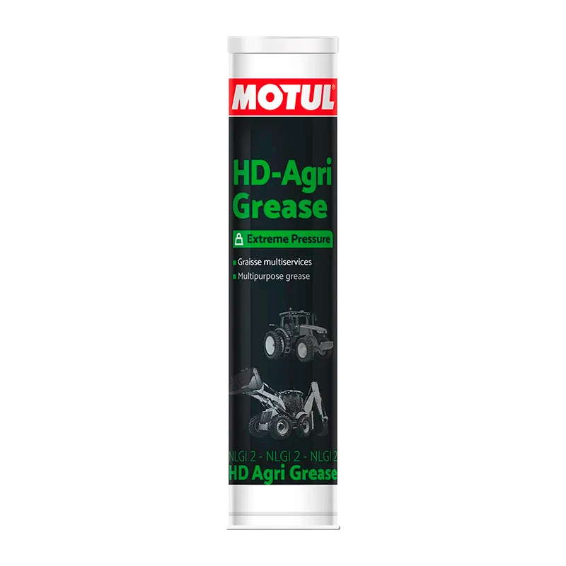 Смазка пластичная Motul HD-Agri Grease 400г (108678)