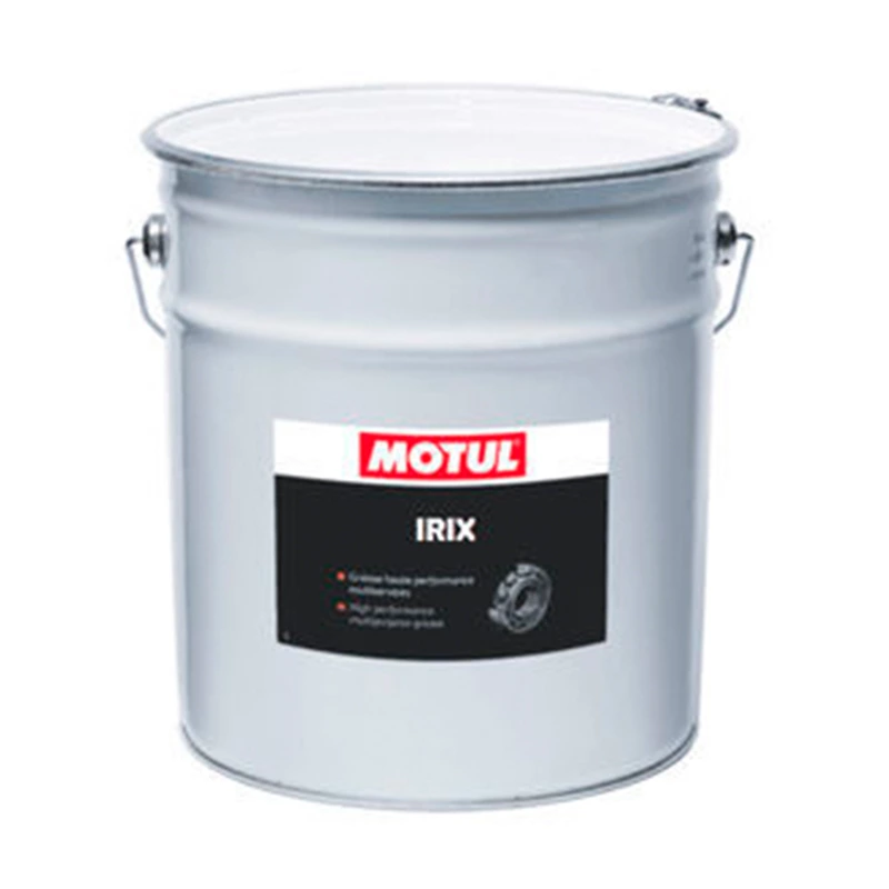 Смазка пластичная Motul IRIX LSM 152 19кг (106878) Смазка пластичная Motul IRIX LSM 152 19кг (106878)