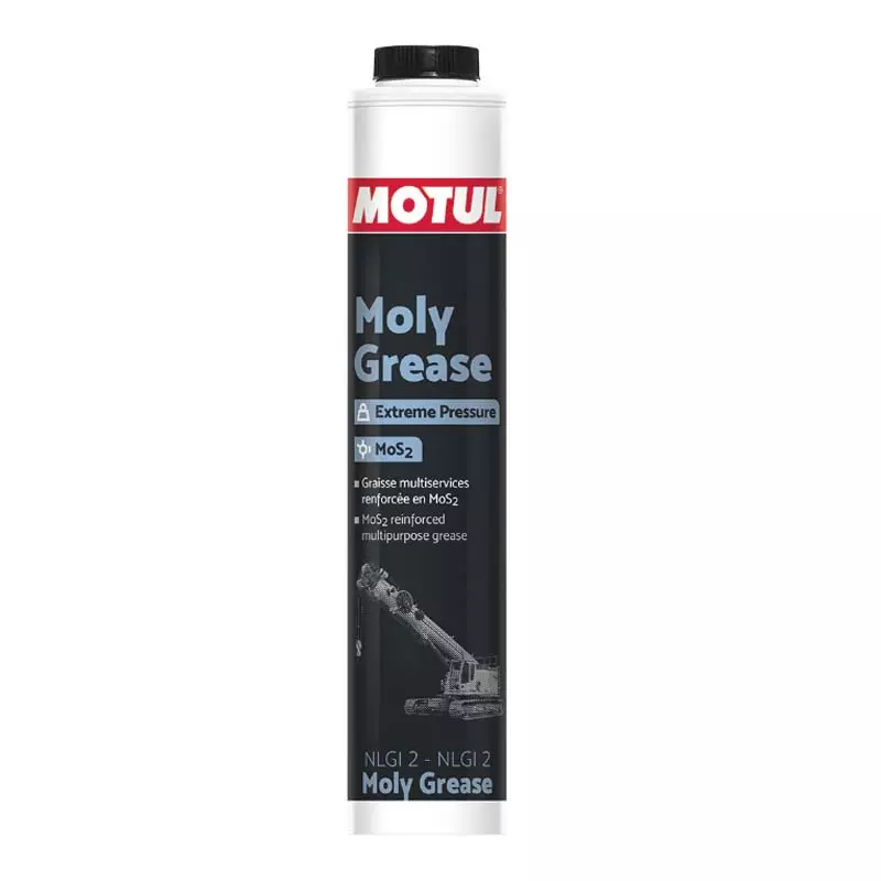 Смазка пластичная MOTUL Moly Grease 400 г (803214) Смазка пластичная MOTUL Moly Grease 400 г (803214)