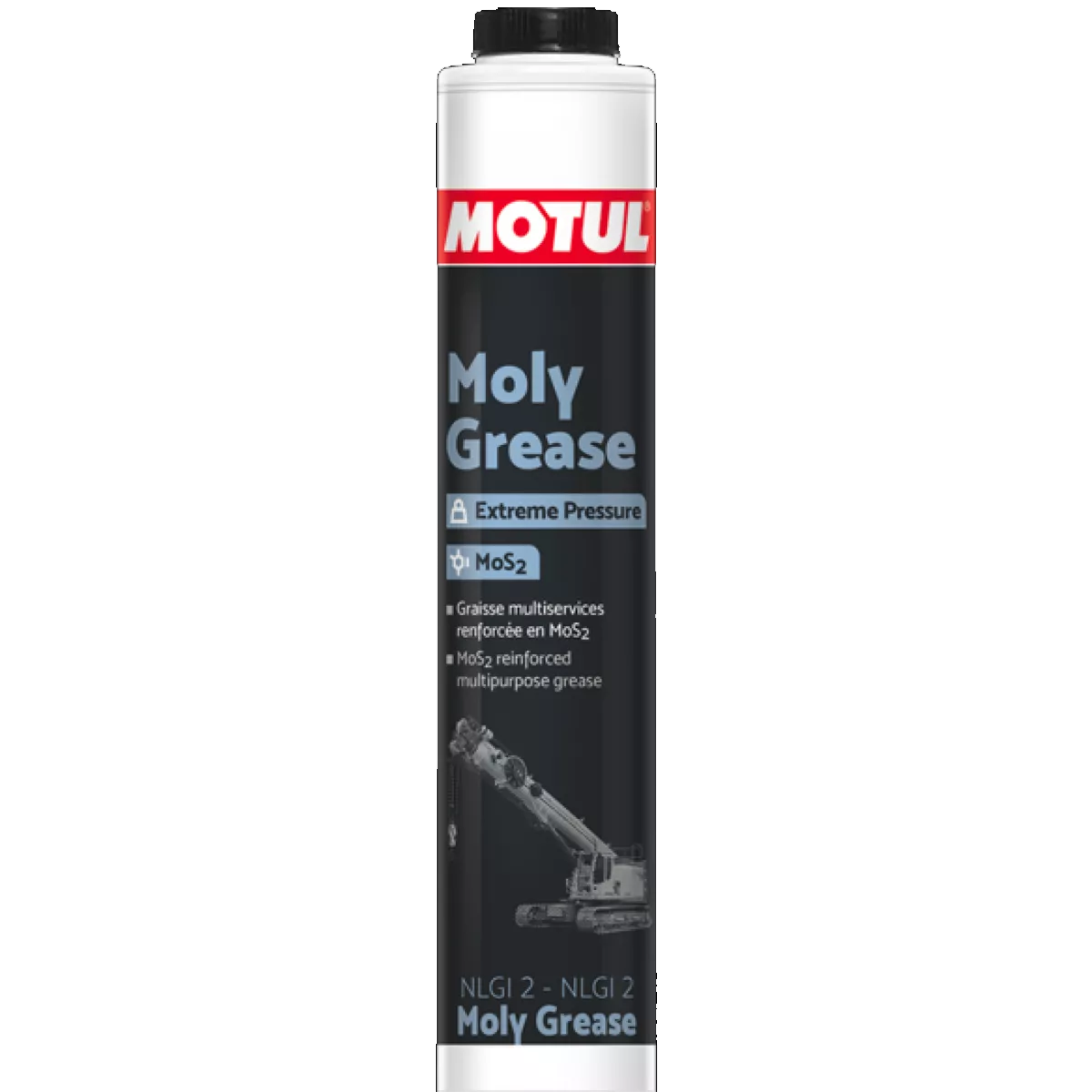 Смазка пластичная MOTUL Moly Grease 400 г (803214)
