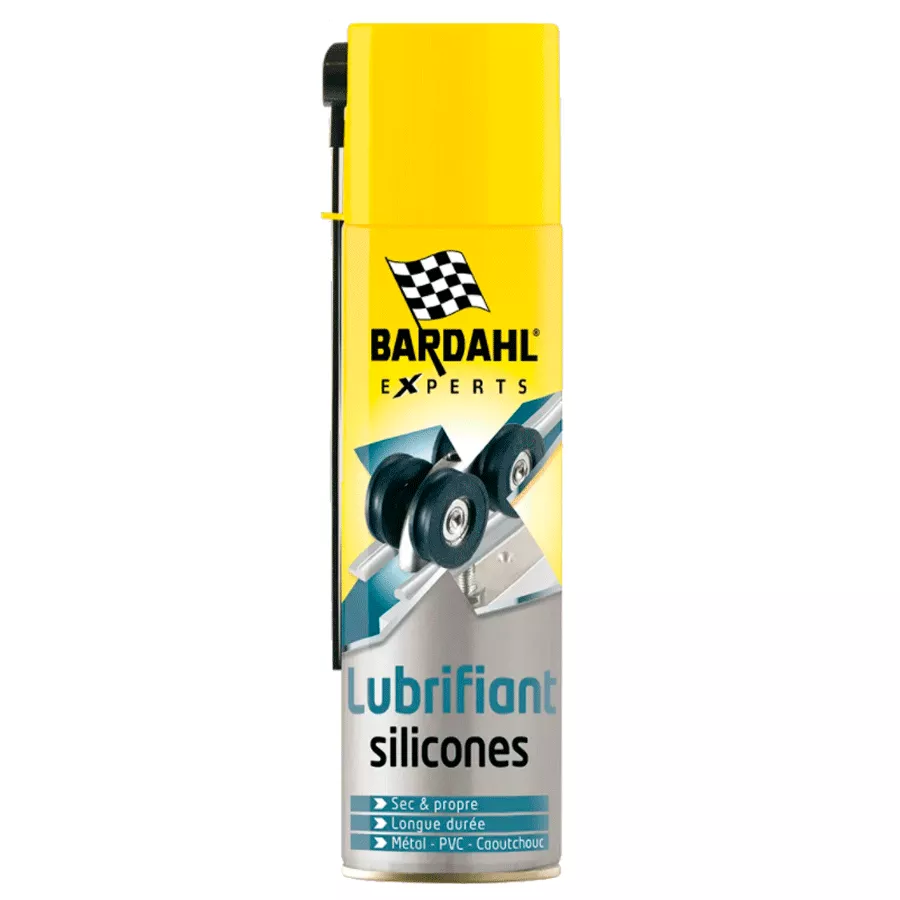Силиконовые смазки Bardahl