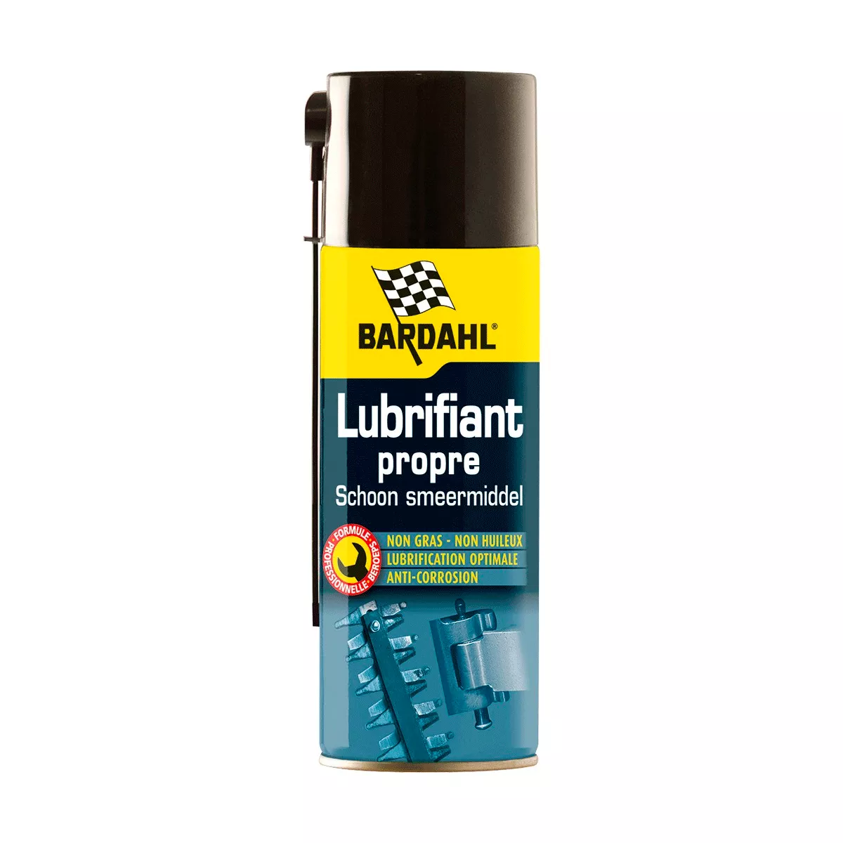 Смазка сухая LUBRIFIANT PROPRE BARDAHL 0,4л (1391) Смазка сухая LUBRIFIANT PROPRE BARDAHL 0,4л (1391)