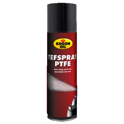 Мастило KROON OIL TefSpray PTFE 300мл (KL 40018) Мастило KROON OIL TefSpray PTFE 300мл (KL 40018)