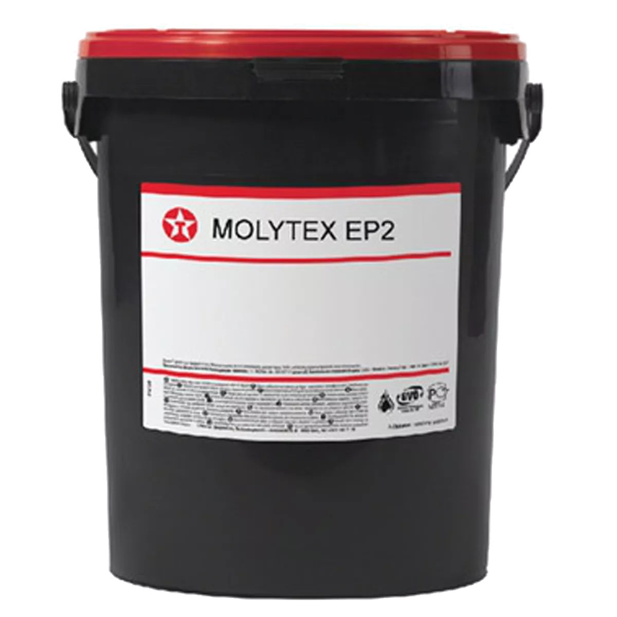 Смазка TEXACO MOLYTEX EP-2 18 кг (MOLYTEXEP218KG)