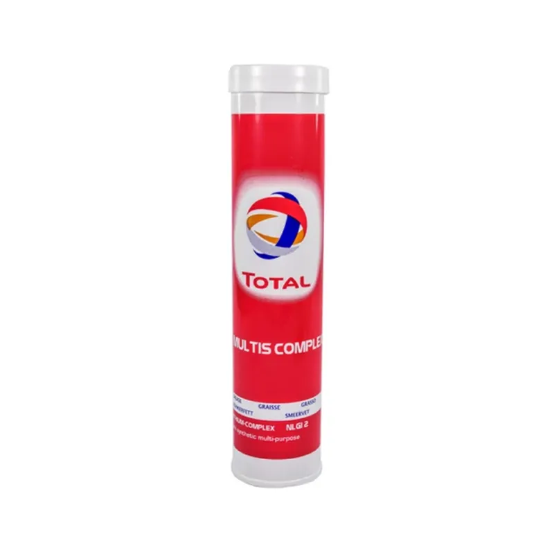 Смазка TOTAL MULTIS COMPLEX EP 3 (178530) Смазка TOTAL MULTIS COMPLEX EP 3 (178530)