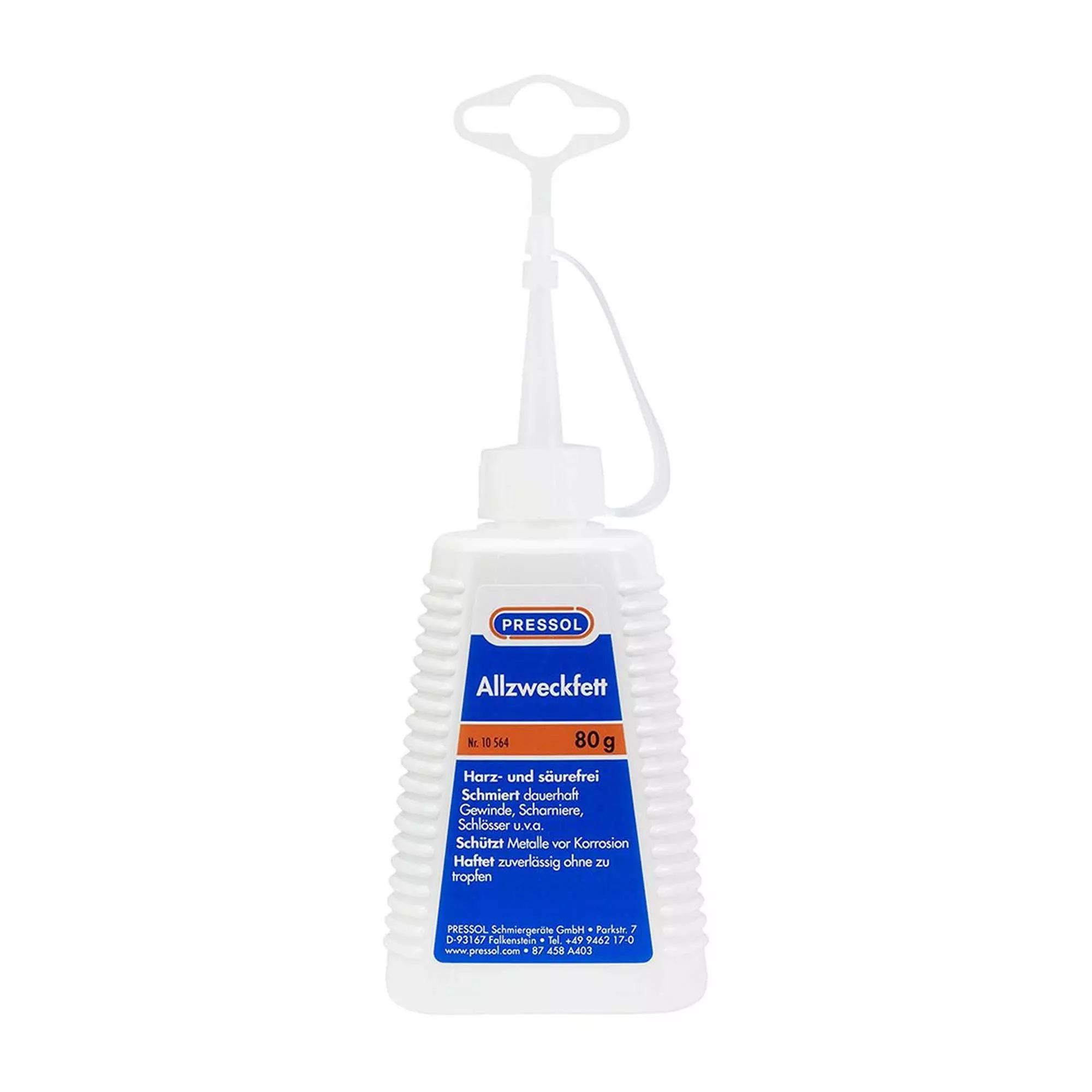 Смазка универсальная PRESSOL, 80 г (10 564) Смазка универсальная PRESSOL, 80 г (10 564)