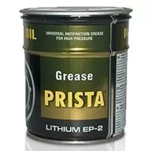Смазка универсальная PRISTA OIL PRIS LITHIUM EP-2 15 кг (D77161)